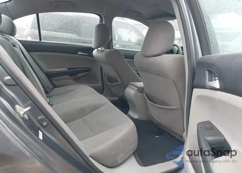 2012 Honda Accord 2.4 Lx из США, поврежденный, VIN 1HGCP2F34CA078528